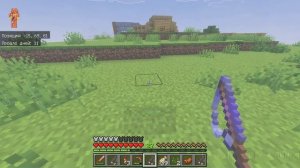 новогоднее видео по майнкрафту