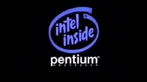 [1991] Intel Inside Заставка [Наоборот]