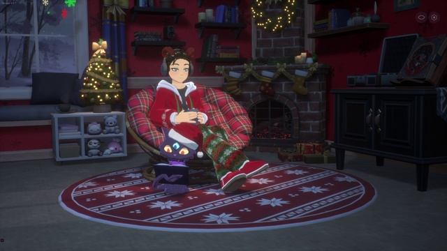 Поздравление. С наступающим Новым Годом смотреть онлайн