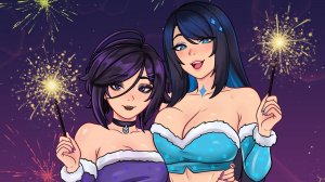 speedpaint fanart Happy New 2026 Year / скоростное рисование фанарта в честь Нового 2026 года