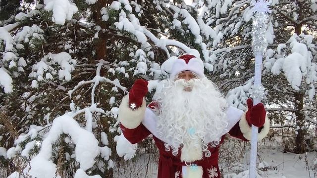 Поздравляем с Новым годом!!! Пусть сказка входит в каждый дом и наполняет мир добром!!! смотреть онлайн