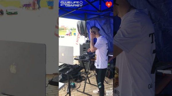 Diman Romeo (Dj Tsarёv) - День Молодёжи 2025