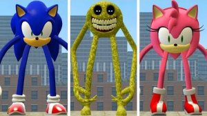 МУЛЬТИК СОНИК ИКС: ВЕЛИКОЕ ПУТЕШЕСТВИЕ С ДРУЗЬЯМИ....