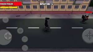 Получил шарф мена и играю (не) за всех камера менов