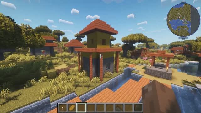 Майнкрафт новый мод смотреть онлайн