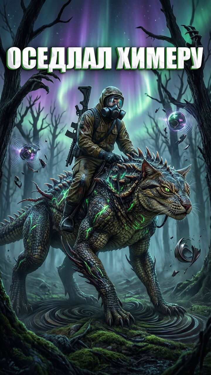 ОСЕДЛАЛ ХИМЕРУ | СТАЛКЕР ВОЗВРАЩЕНИЕ В ЗОНУ