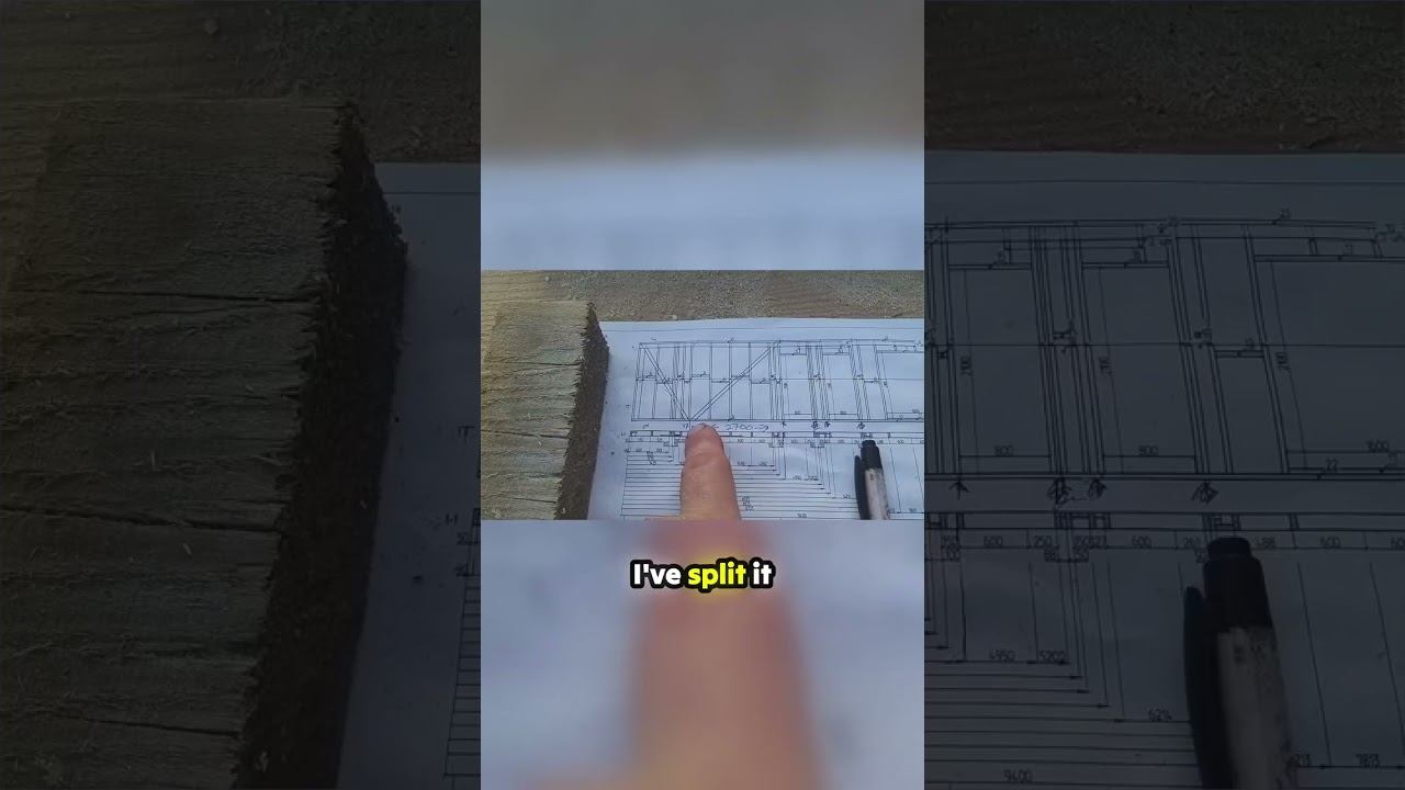 Watch the Art of Wall Splitting in Action! смотреть онлайн