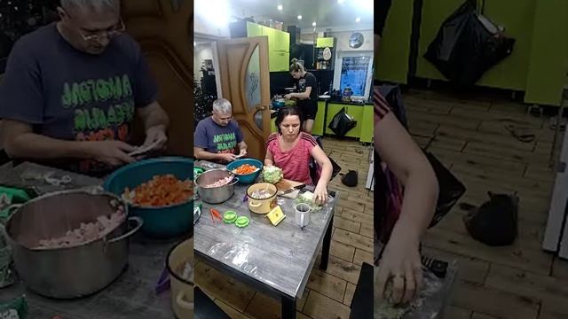 Новогодняя Домашняя Суета. смотреть онлайн