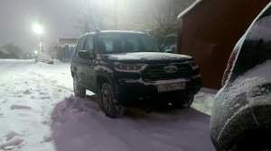 Один день с Ладой Нива Тревел 1.8 Ответы на вопросы.