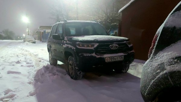 Один день с Ладой Нива Тревел 1.8 Ответы на вопросы.