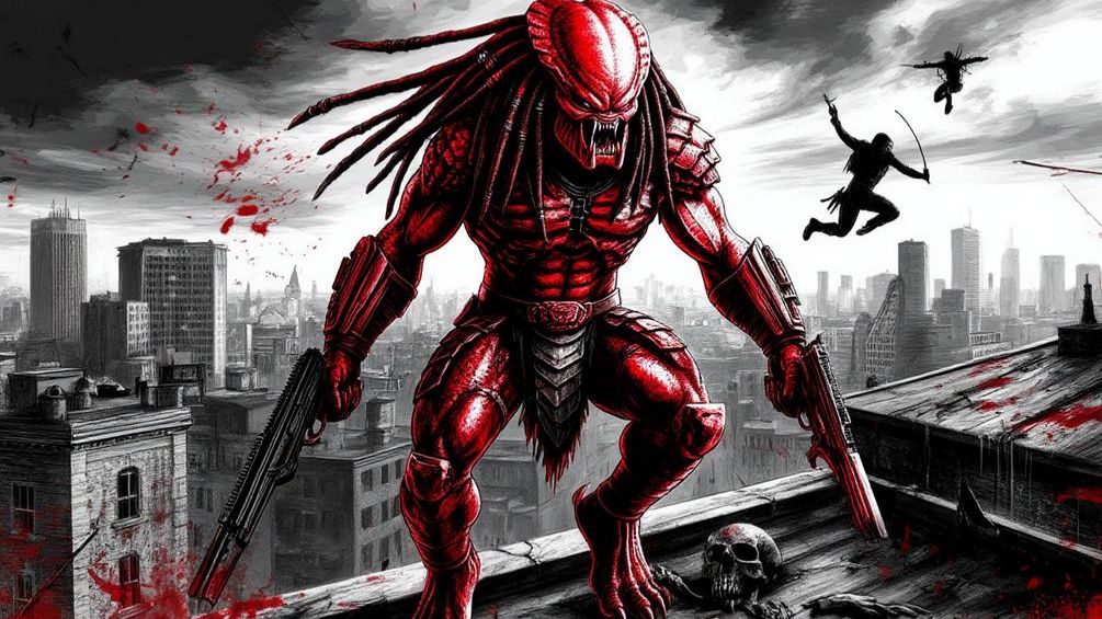 Хищник - охота - Vice City - Real Mod 2014 - 31.12.2025 (3)