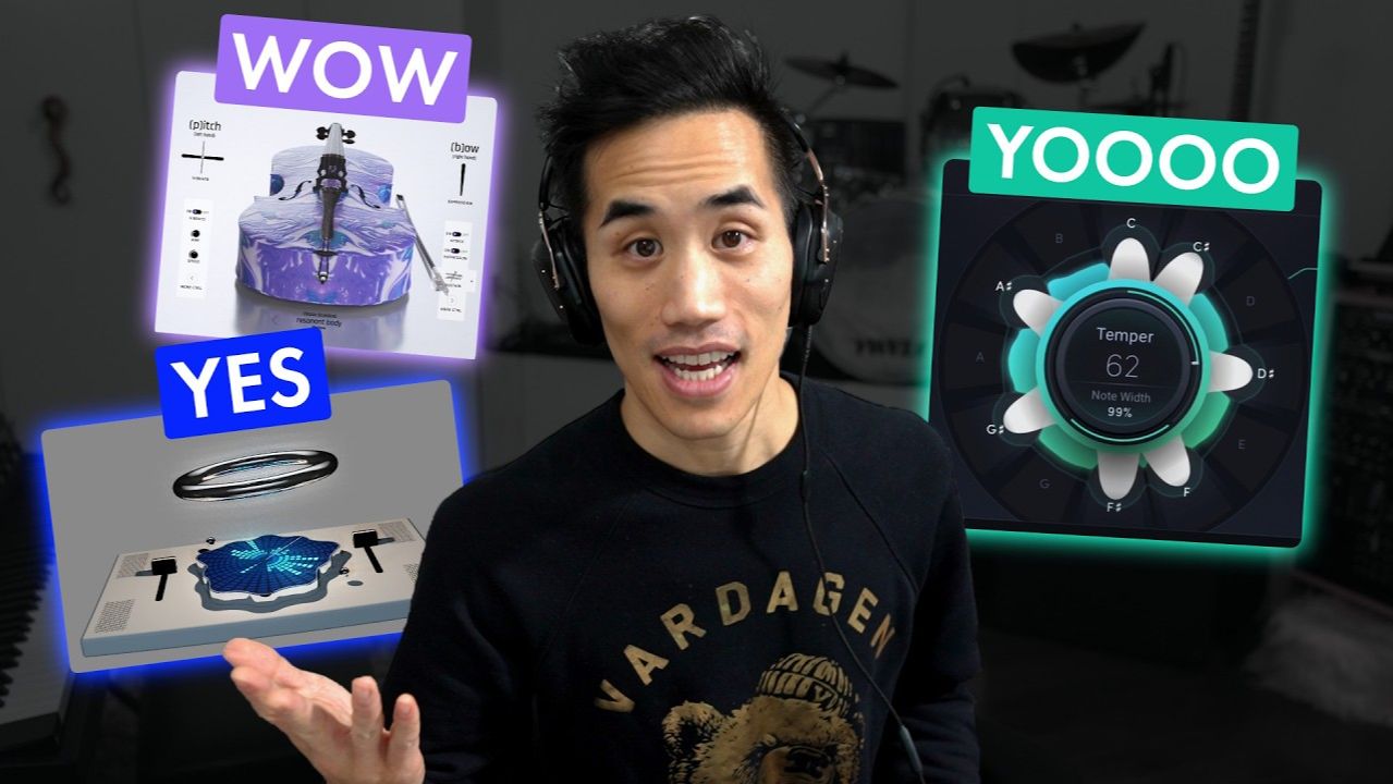 Top 10 Plugins of 2025!