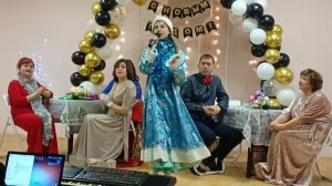 Песня "Зимушка" Новый год в Пржевальском!