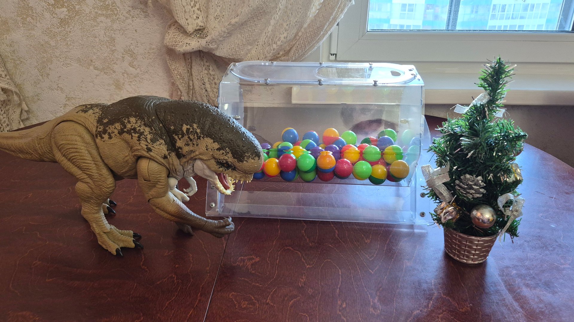 Розыгрыш Дистортуса