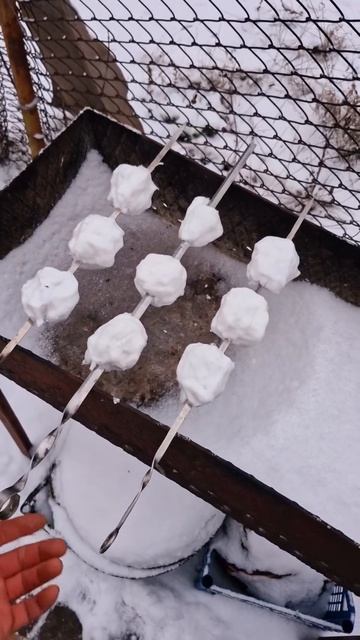 Сегодня на ужин - мясо из снеговика смотреть онлайн