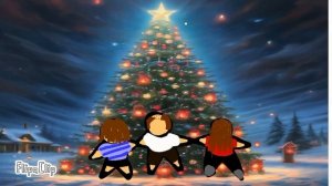 новогодняя анимация ❄️🌲 
как и обещала ❄️