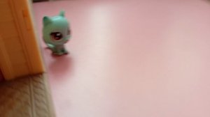 Sylvanian families 34 серия-"Анжелика и бродяга 2:приключения Шалуна" 2 часть