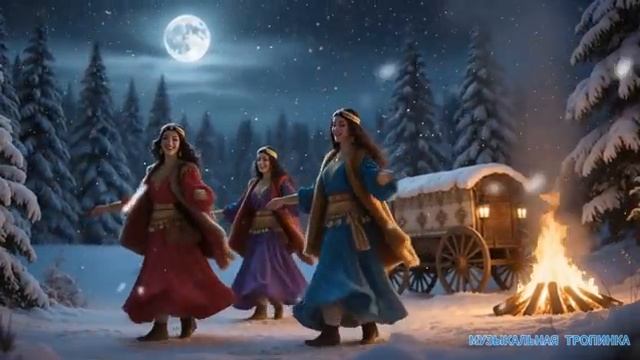 Через вьюгу через край смотреть онлайн