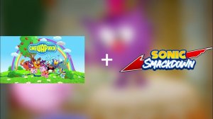 Krosh Smackdown (Mario Madness Sonic shuffle and Gogoriki mashup)