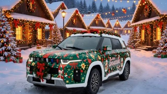 🎄НОВЫЙ ГОД / NEW YEAR/ KGM TORRES