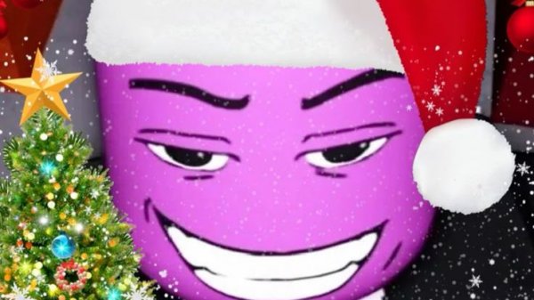 Новогодний видосик