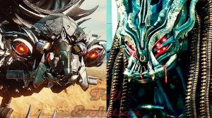 Топ 10 Ужасных Смертей Трансформеров Десептиконов (Часть3) !