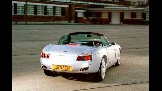 Jensen S-V8 (2001-2003) смотреть онлайн