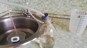 СПИРТ ПО ГОСТу С ОДНОЙ ПЕРЕГОНКИ СРАЗУ ИЗ БРАГИ! ГХ АНА