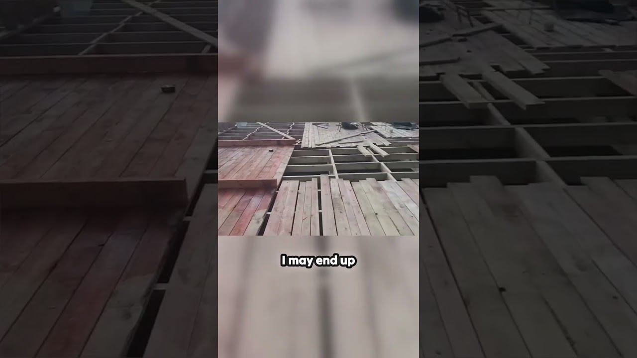 What Would You Do When Your Saw Breaks? смотреть онлайн