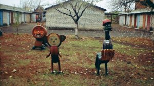 Новогоднее обращение соболя