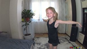 Как научится делать КОЛЕСО ОТ Дарины