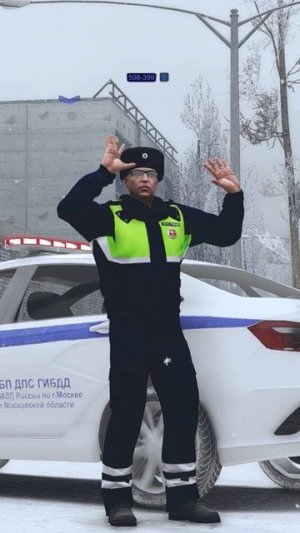 ФСБ ГНАЛСЯ ЗА ДПСНИКОМ: ЧЕМ ЭТО ДЛЯ НЕГО ЗАКОНЧИЛОСЬ? | (GTA 5 RMRP)