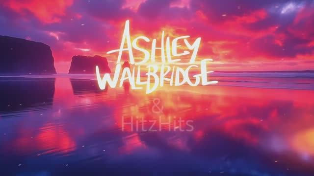 Ashley Wallbridge & HitzHits Feat ANNABELLA — Beautiful High [Official Lyric Video] смотреть онлайн