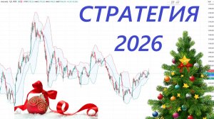 СТРАТЕГИЯ на 2026 год на Российском фондовом рынке