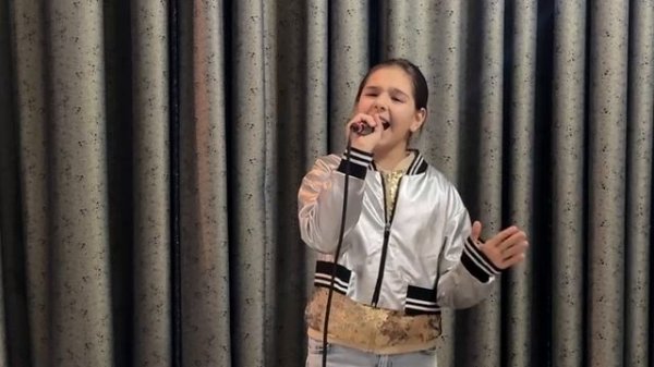 Яровая Елизавета Вторая композиция . Кто ты.