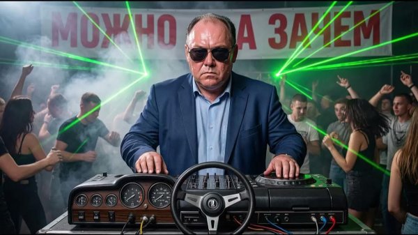 МОЖНО, А ЗАЧЕМ? SATISFACTION COVER