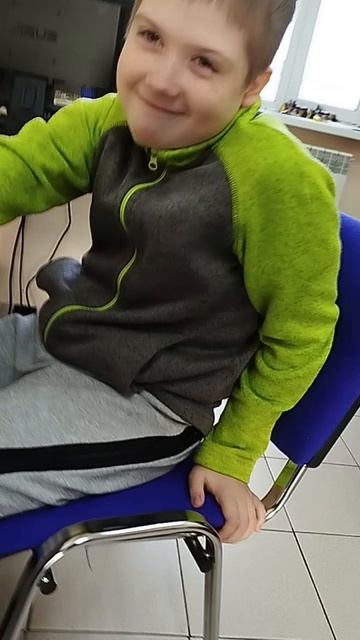 Оу! Работает! 🤣