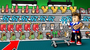 Я ОТКРЫЛ СВОЙ МАГАЗИН БРЕЙНРОТОВ В РОБЛОКС