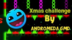 XMas Challenge by Andromeda GMD