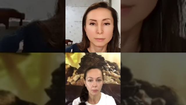 +Диляра Лебедева и Юлия Крушанова - Об Аюверде, дошах В? смотреть онлайн