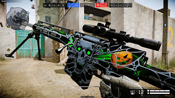 Warface (2025) - Gameplay Bushmaster BA50 (No commentary)