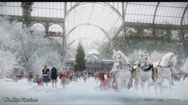 Wham - Last Christmas