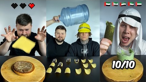 Sushi Monsters- The Best of the Best 2025 🎄