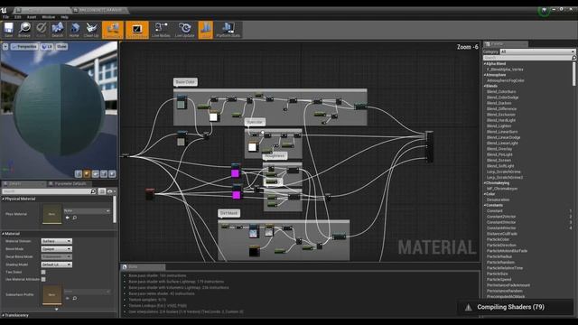 4.1 Assignment 3 - Master Material смотреть онлайн