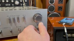 Усилитель Электроника ЭФ-017 стерео