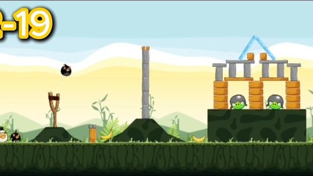 ABC Golden Egg 36 Путаница Материалов прохождение