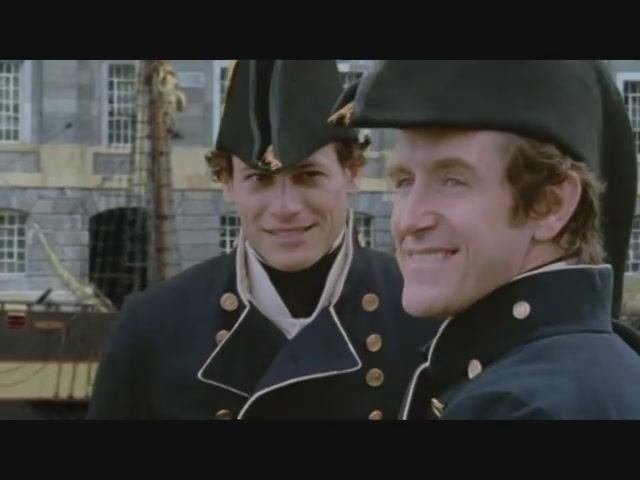 Hornblower-Мечта смотреть онлайн