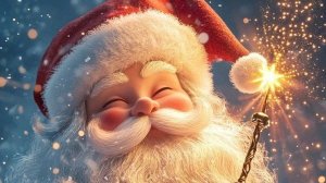 Под шепот снежинок встречаем Новый год! С Новым годом! Красивая музыкальная открытка.