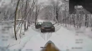 💥☠ Сумское направление. Работает «Рубикон»