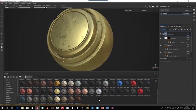 8. Substance Painter Tips and Tricks смотреть онлайн